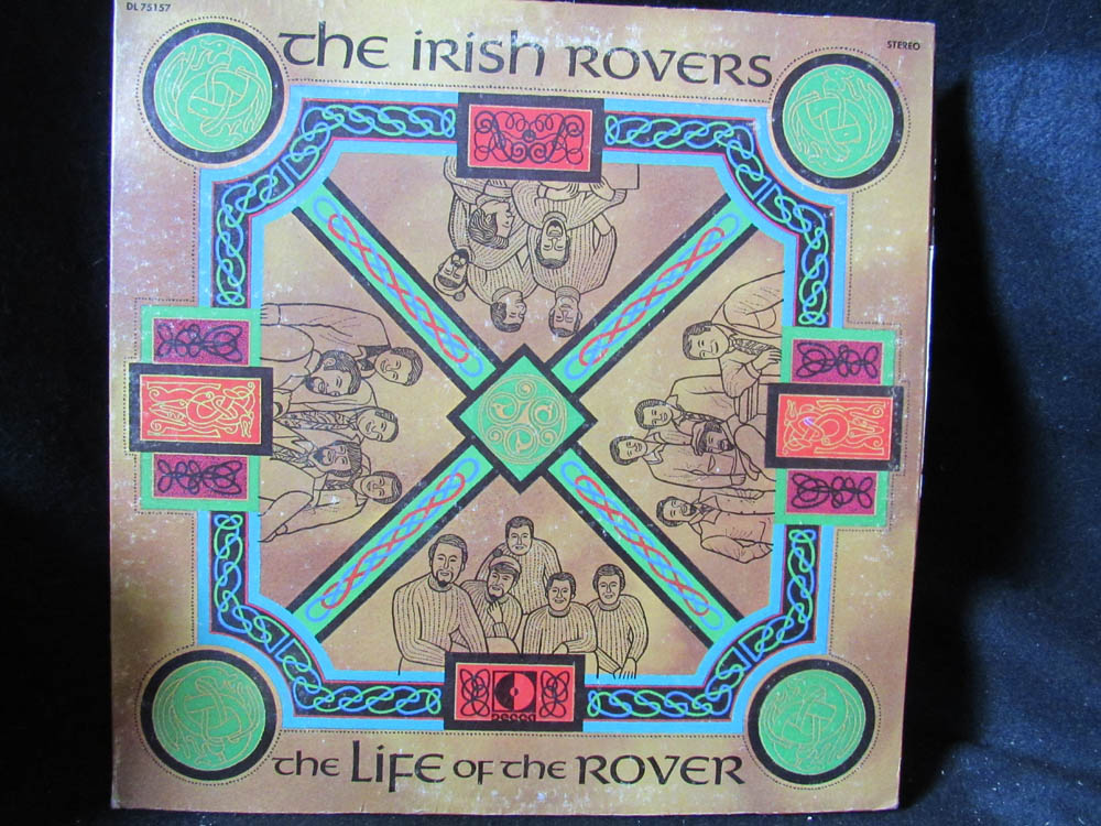 The Irish Rovers - The Life Of The Rover