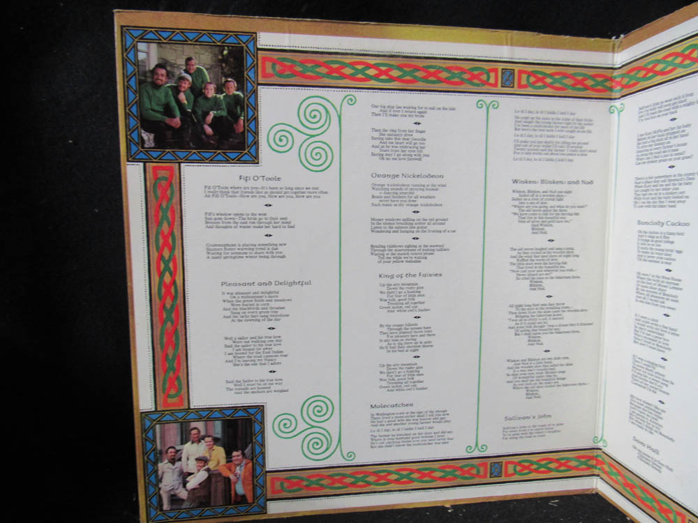 The Irish Rovers - The Life Of The Rover - Image 2