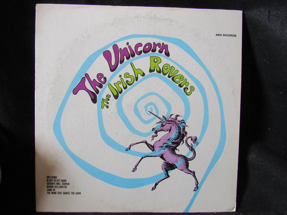 The Irish Rovers - The Unicorn