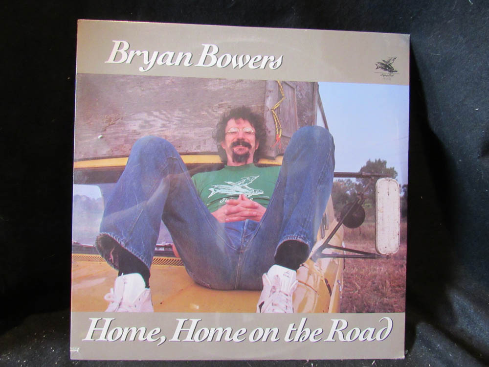 Bryan Bowers - Home, Home On The Road