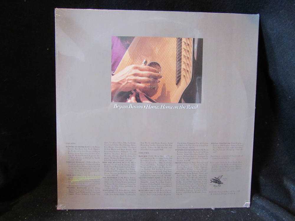 Bryan Bowers - Home, Home On The Road - Image 2