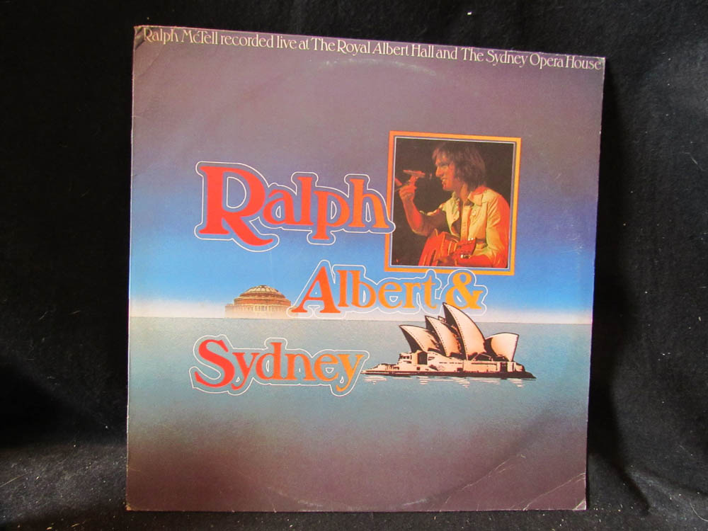Ralph McTell - Ralph, Albert, And Sydney