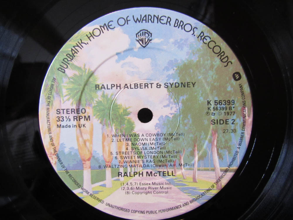 Ralph McTell - Ralph, Albert, And Sydney - Image 4