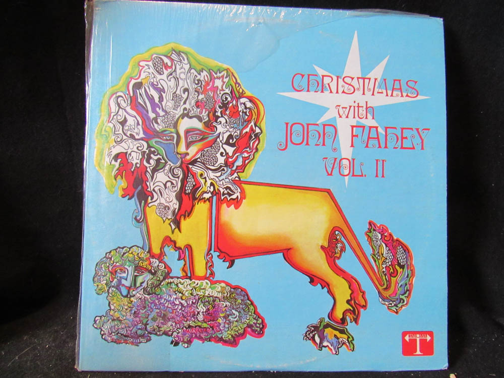 John Fahey - Christmas With John Fahey Vol. II