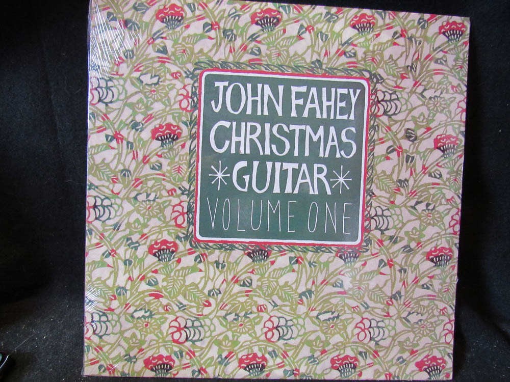 John Fahey - Christmas Guitar - Volume One