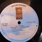 Joni Mitchell - The History Of Summer Lawns