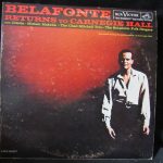 Harry Belafonte - Belafonte Returns To Carnegie Hall