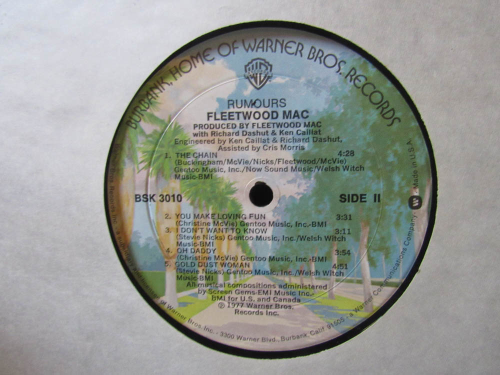 Fleetwood Mac - Rumors - Image 8