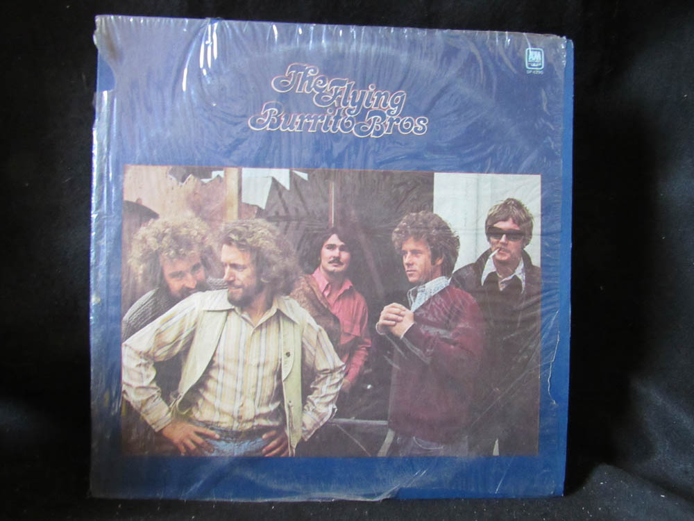 The Flying Burrito Bros - The Flying Burrito Bros