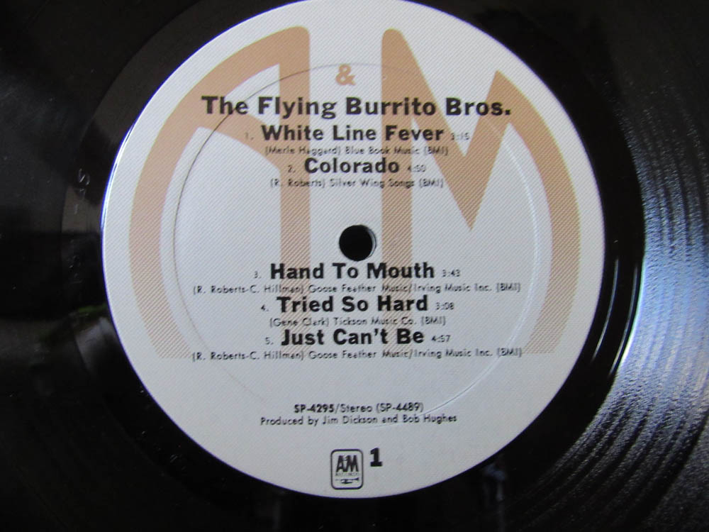 The Flying Burrito Bros - The Flying Burrito Bros - Image 5