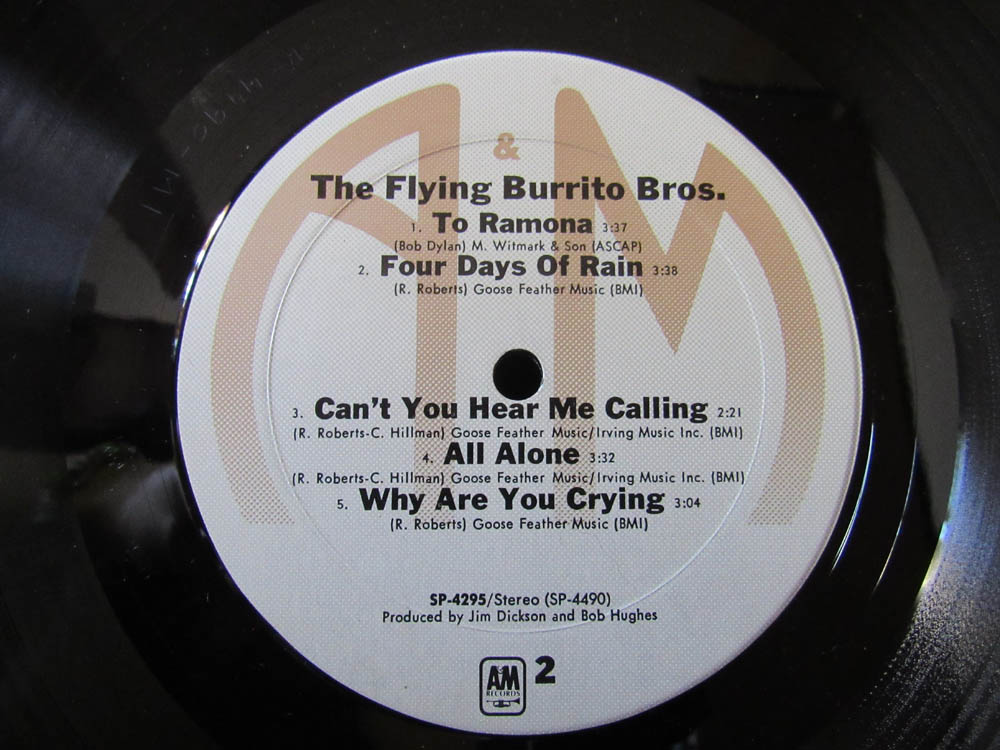 The Flying Burrito Bros - The Flying Burrito Bros - Image 6