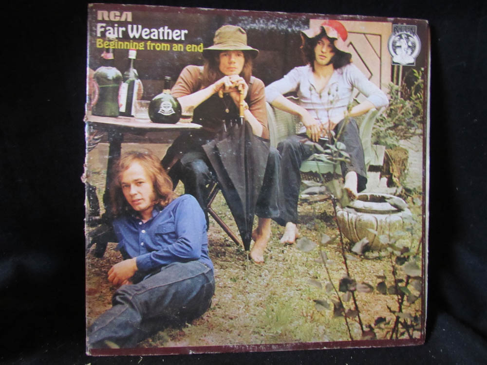 Fair Weather - Beginning From An End