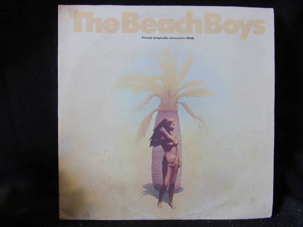 The Beach Boys - Friends & Smiley Smile