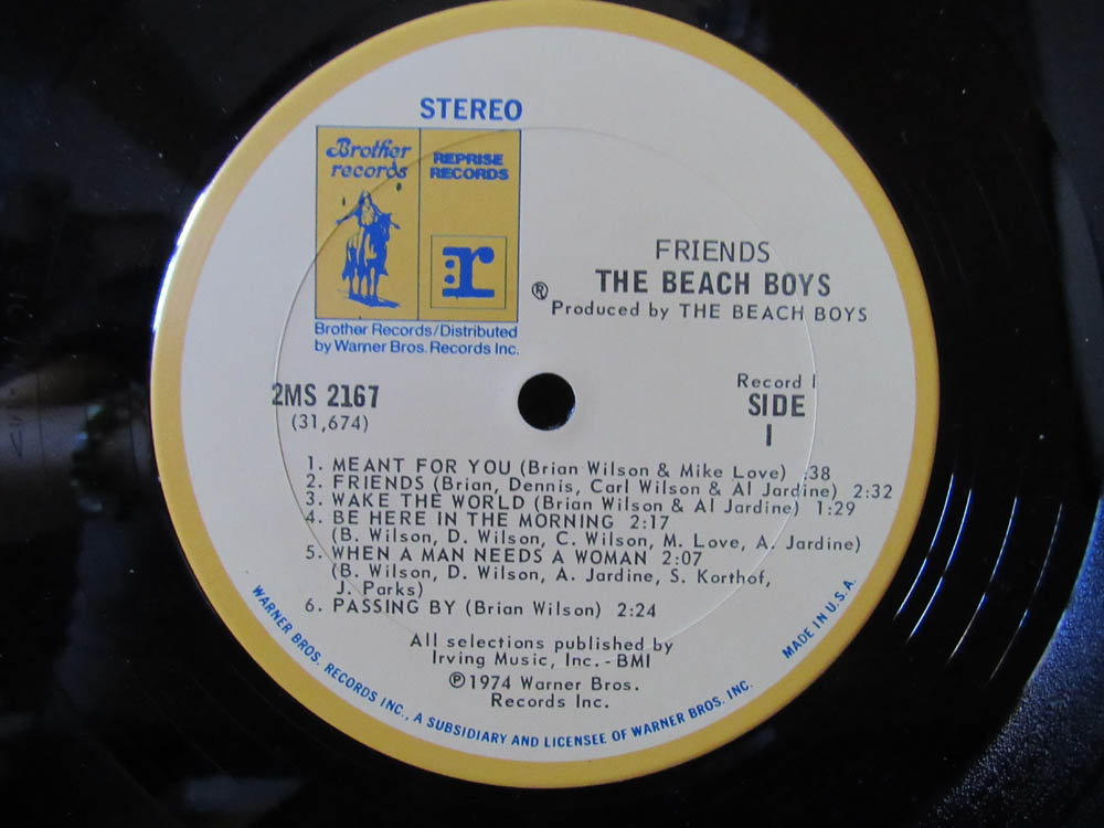 The Beach Boys - Friends & Smiley Smile - Image 5