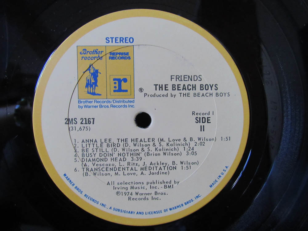 The Beach Boys - Friends & Smiley Smile - Image 6