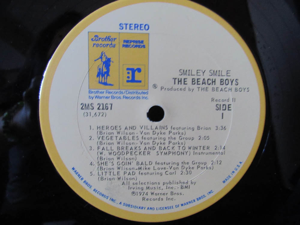 The Beach Boys - Friends & Smiley Smile - Image 7