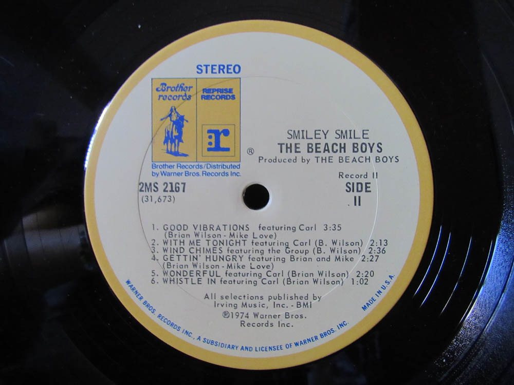 The Beach Boys - Friends & Smiley Smile - Image 8