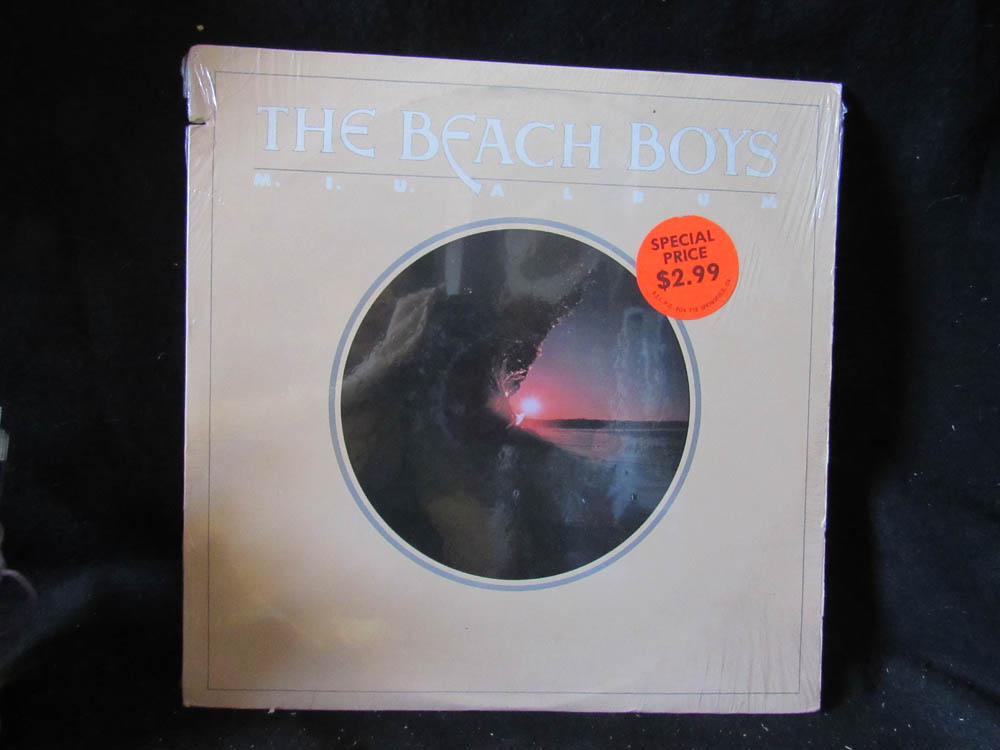 The Beach Boys - M.I.U. Album