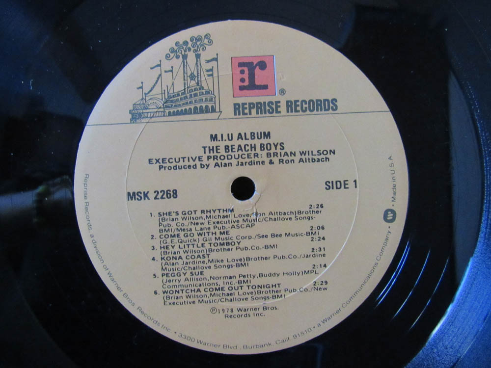 The Beach Boys - M.I.U. Album - Image 5
