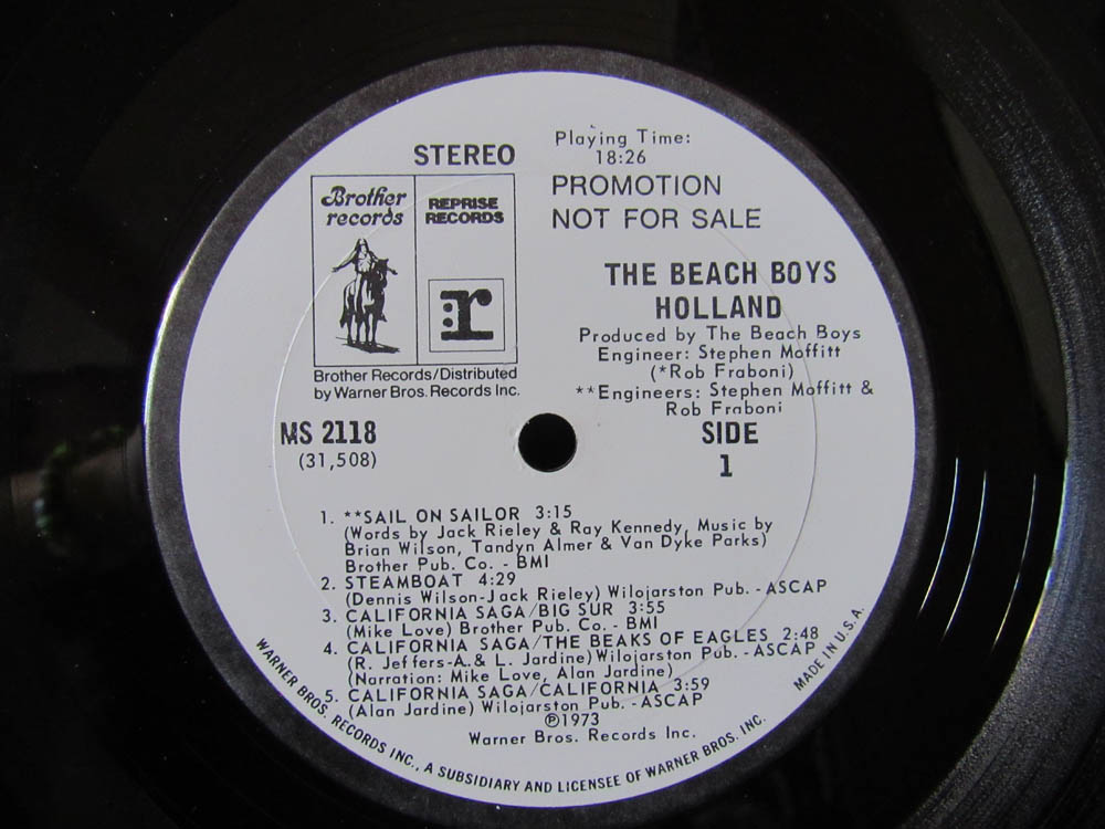 The Beach Boys - Holland - Image 3
