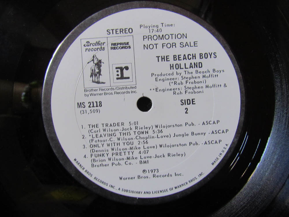 The Beach Boys - Holland - Image 4