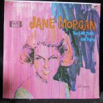 Jane Morgan - The Last Time I Saw Paris