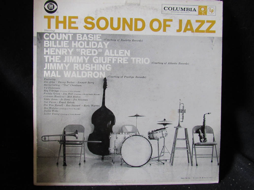 Various - The Sound Of Jazz