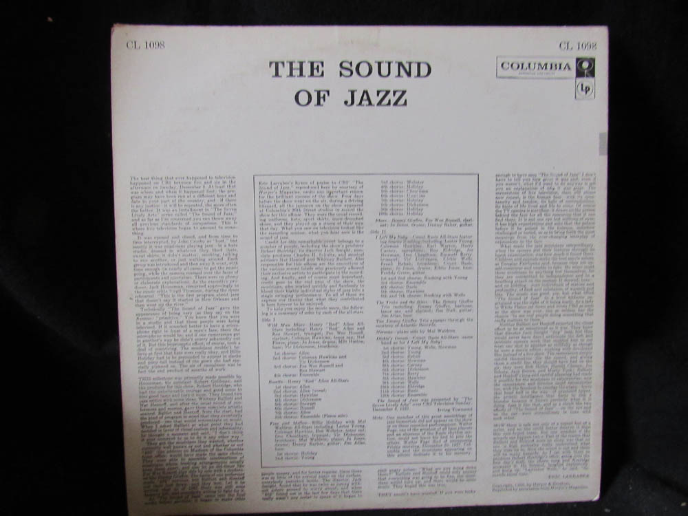 Various - The Sound Of Jazz - Image 2