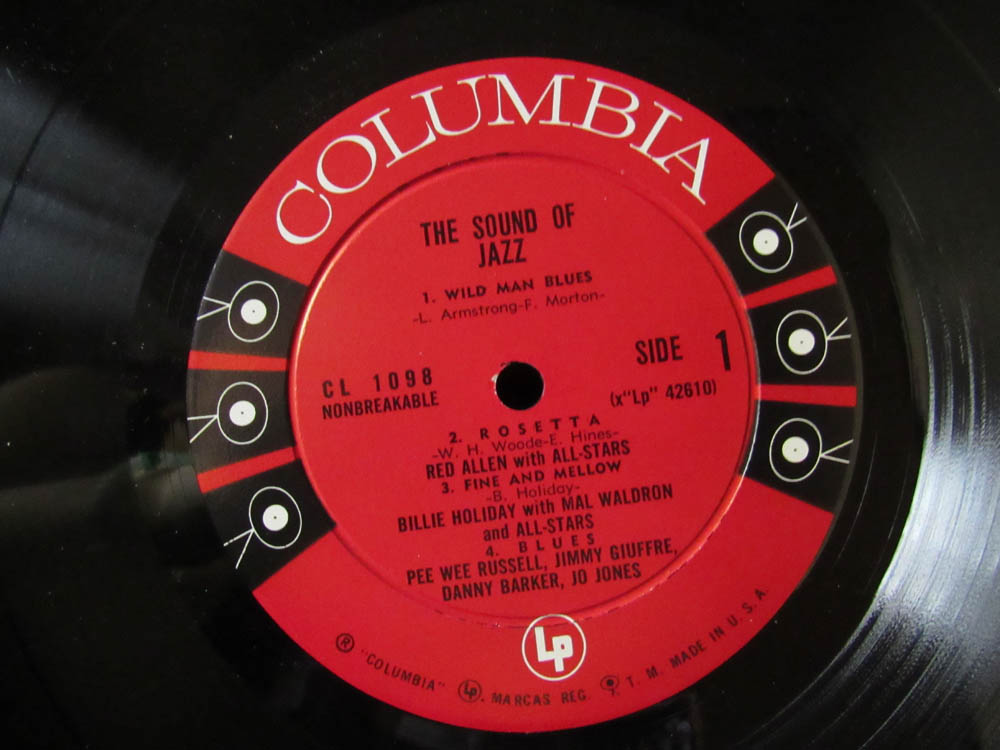 Various - The Sound Of Jazz - Image 3