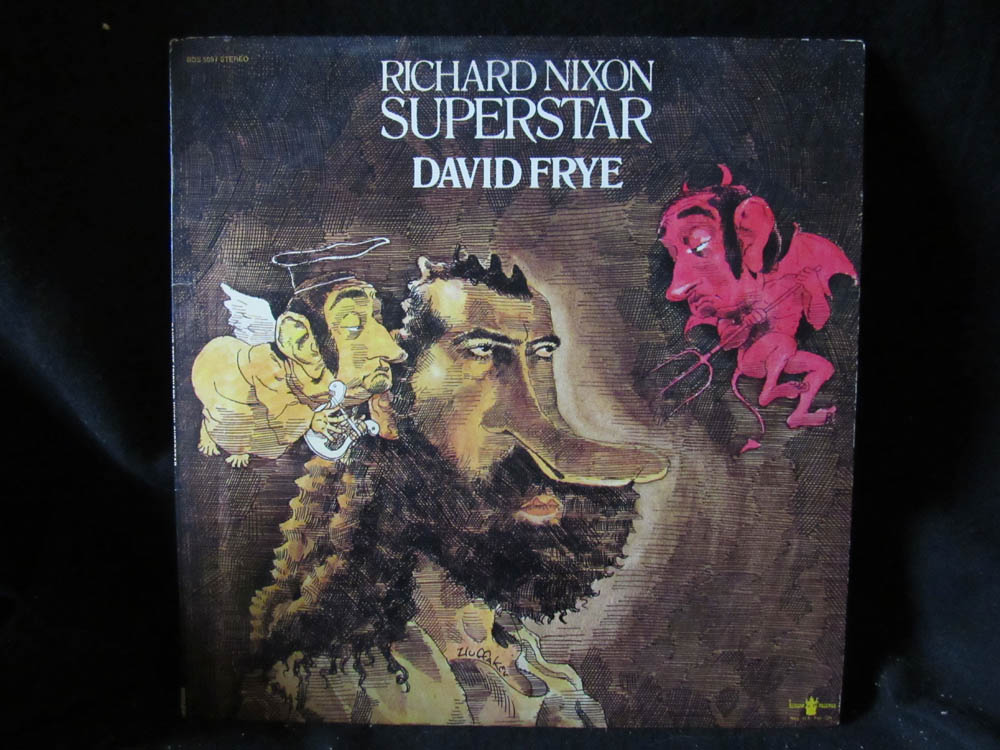 David Frye - Richard Nixon: Superstar