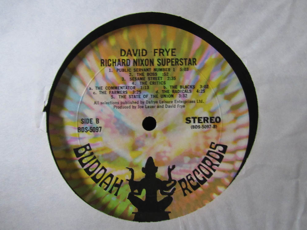 David Frye - Richard Nixon: Superstar - Image 4