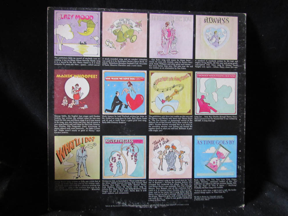 Harry Nilsson - A Little Touch Of Schmilsson In The Night - Image 4
