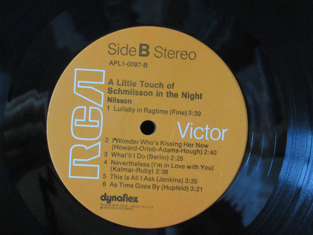 Harry Nilsson - A Little Touch Of Schmilsson In The Night - Image 6