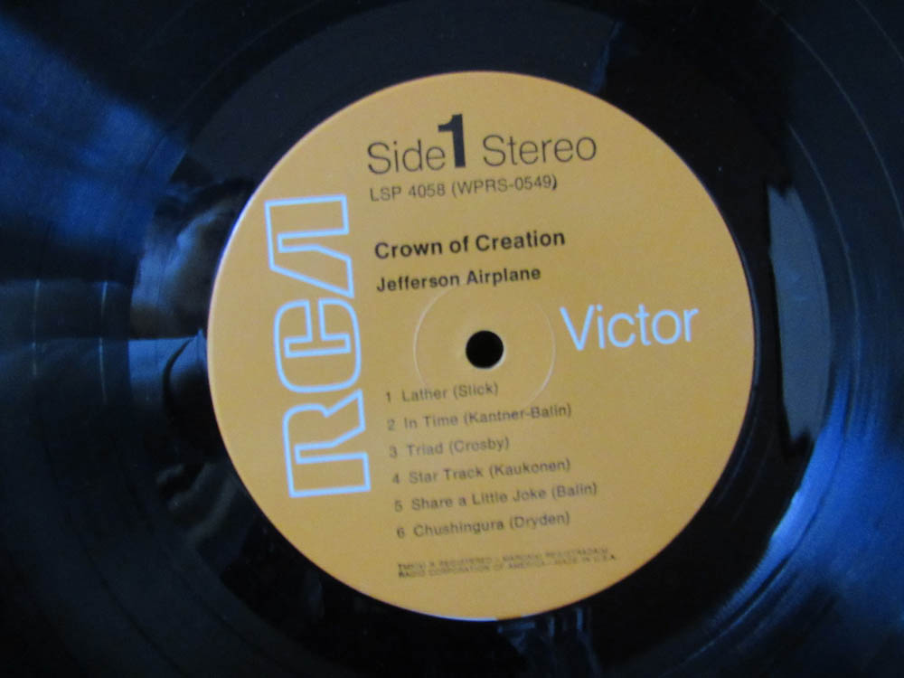 Jefferson Airplane - Crown Of Creation - Image 6
