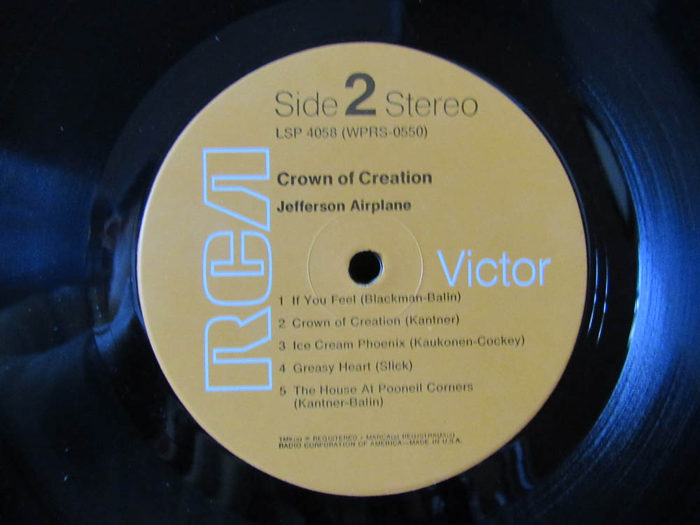 Jefferson Airplane - Crown Of Creation - Image 7