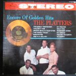 The Platters - Encore Of Golden Hits