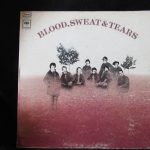 Blood, Sweat And Tears - Blood, Sweat And Tears