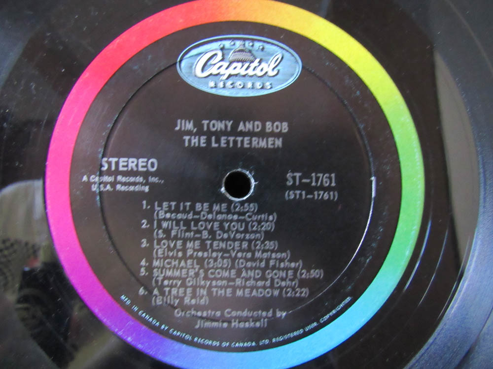 Connie Francis - Sings Italian Favorites - Image 4