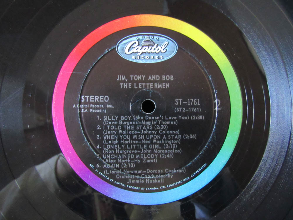 Connie Francis - Sings Italian Favorites - Image 5