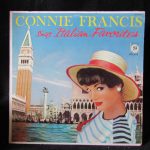 Connie Francis - Sings Italian Favorites