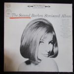 Barbra Streisand - The Second Barbra Streisand Album