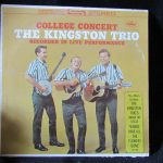 The Kingston Trio - College Concert