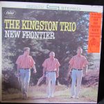 The Kingston Trio - New Frontier
