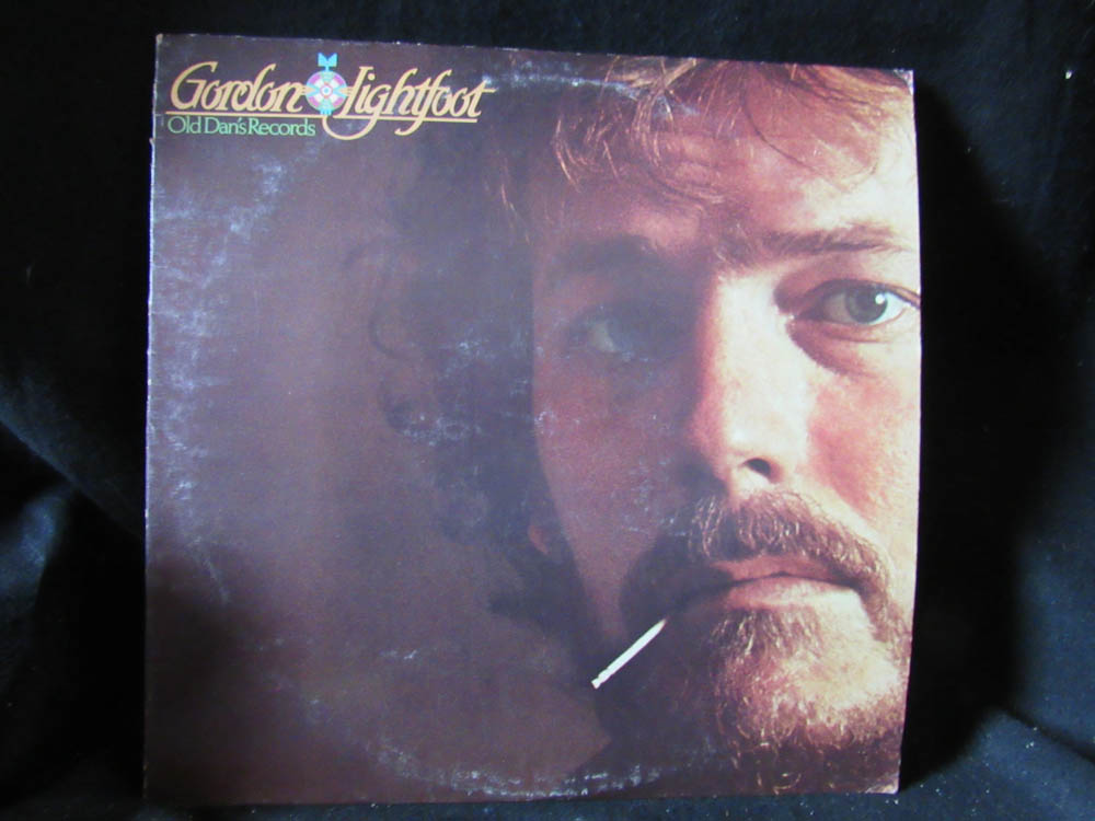Gordon Lightfoot - Old Dan's Records