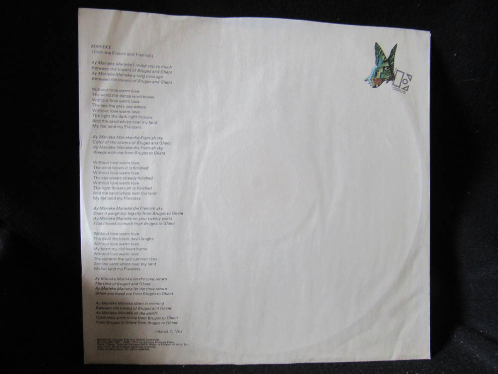 Gordon Lightfoot - Old Dan's Records - Image 3