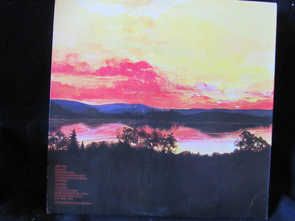 Joni Mitchell - Clouds - Image 4