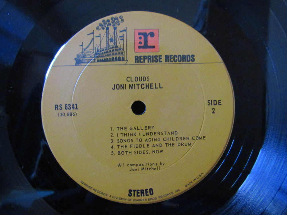 Joni Mitchell - Clouds - Image 8