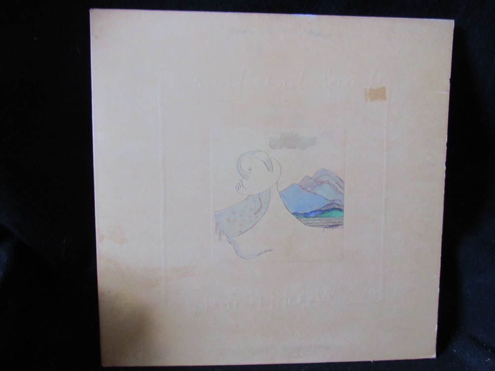 Joni Mitchell - Court And Spark