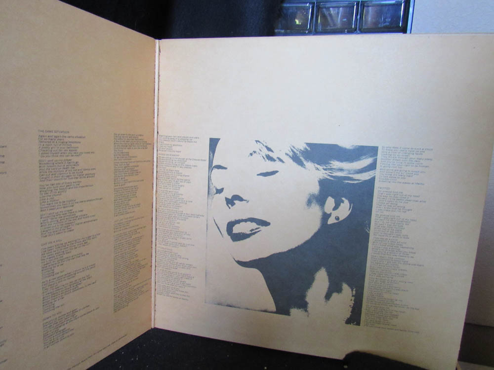 Joni Mitchell - Court And Spark - Image 3