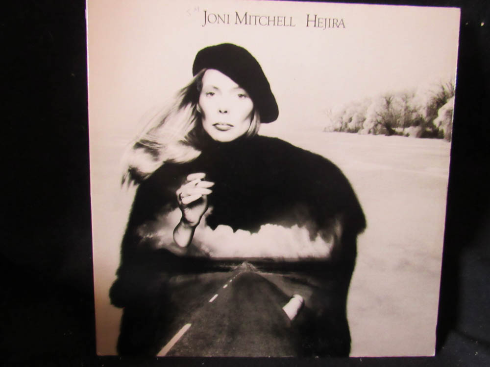 Joni Mitchell - Hejira